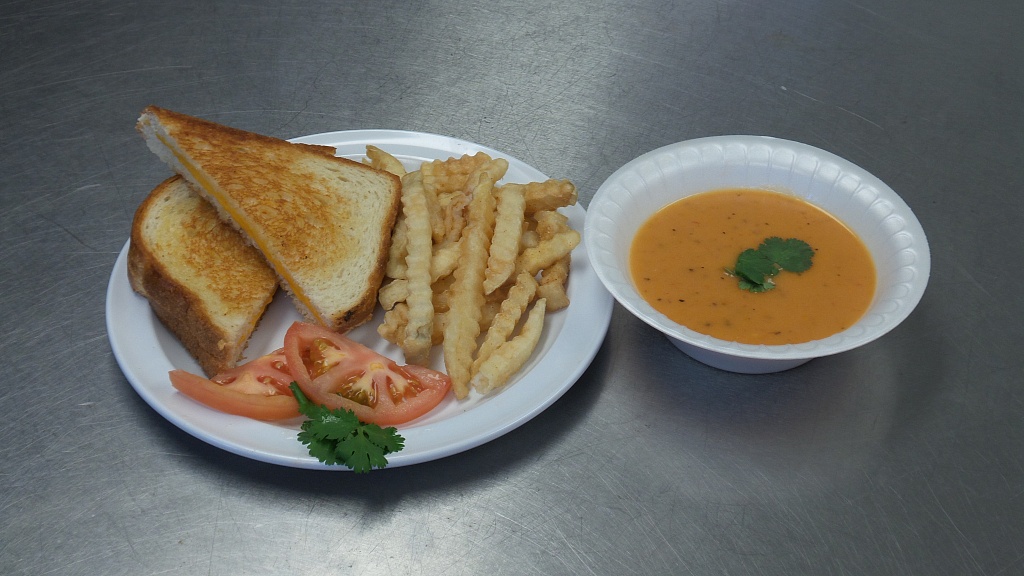 Celebrate “National Grilled Cheese Month” Around The World!