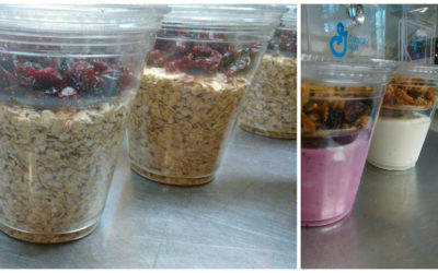 Breakfast Made Easy: Oatmeal Jars and More!