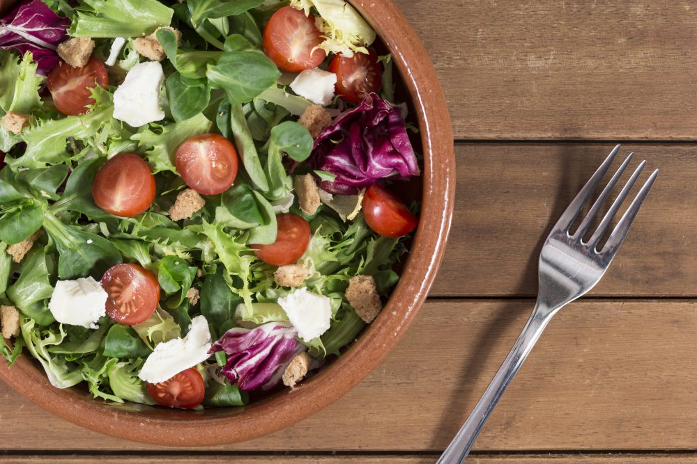 Freshen Up A Salad With A New Dressing!