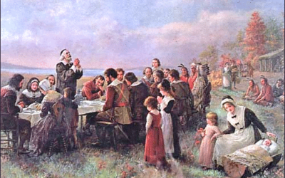 How To Celebrate Thanksgiving Like It’s 1621