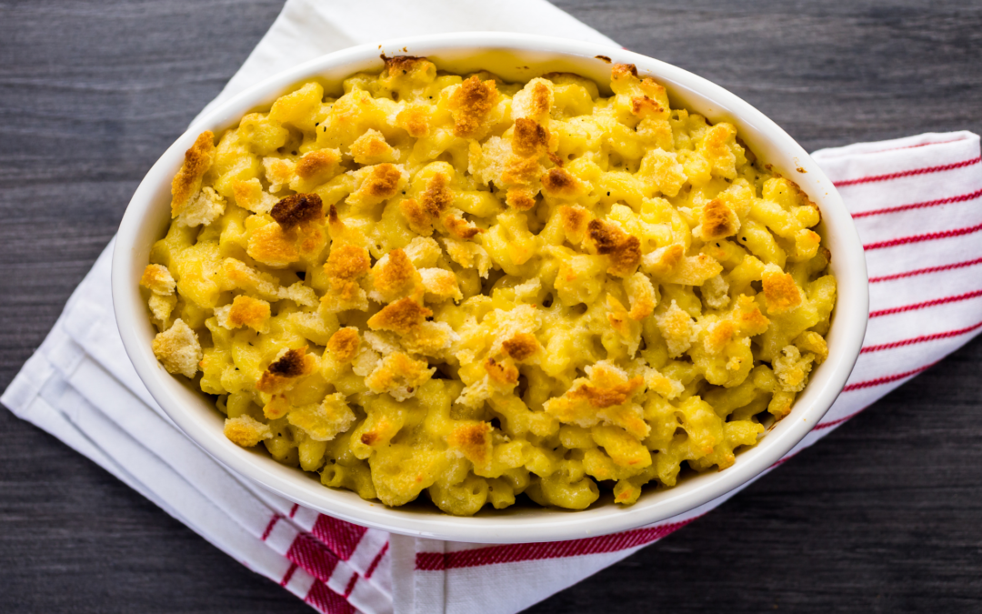 National Mac & Cheese Day Recipes