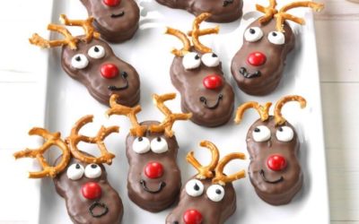 Easy Holiday Treats for Your Next Gathering