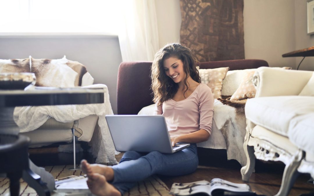 Top Tips for Learning+Working From Home