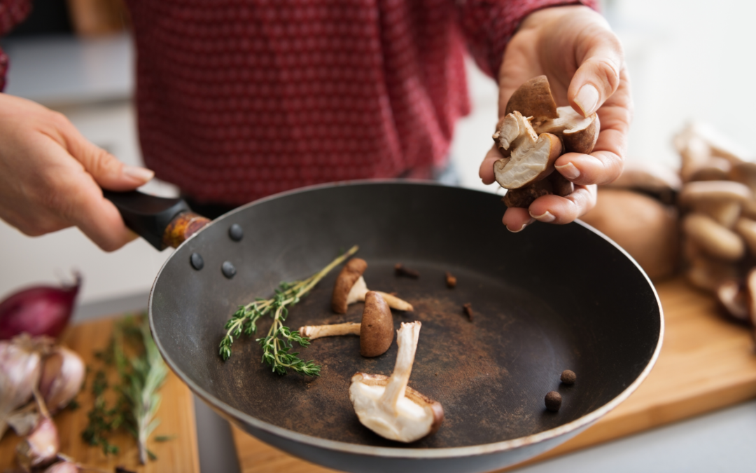 Mushrooms 101: Top 9 Mushrooms to Cook This Summer
