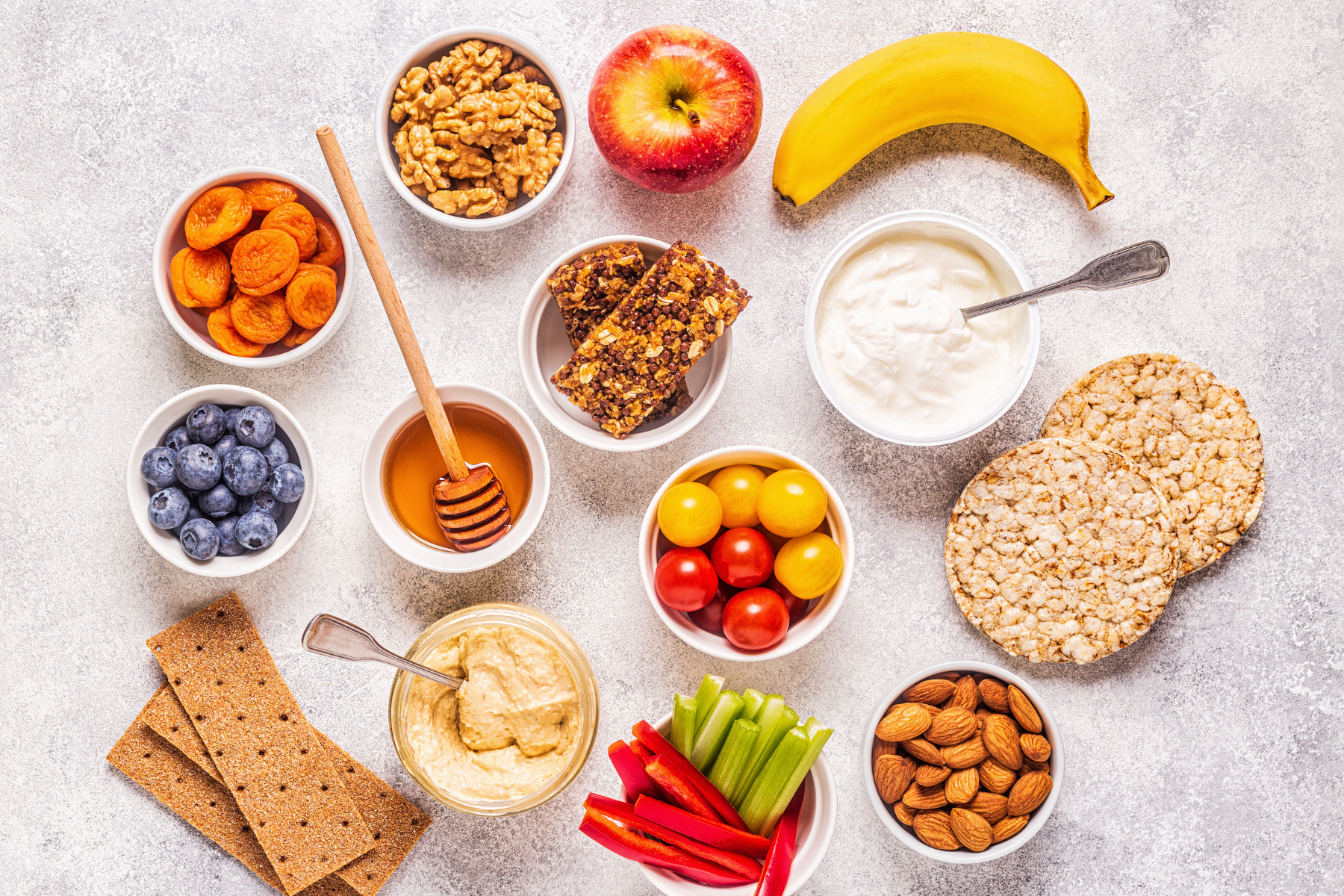 Healthy Snack Ideas for a Balanced Diet