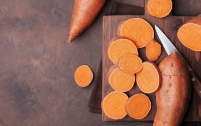 Thanksgiving Recipes: 5 New Ways to Enjoy Sweet Potatoes