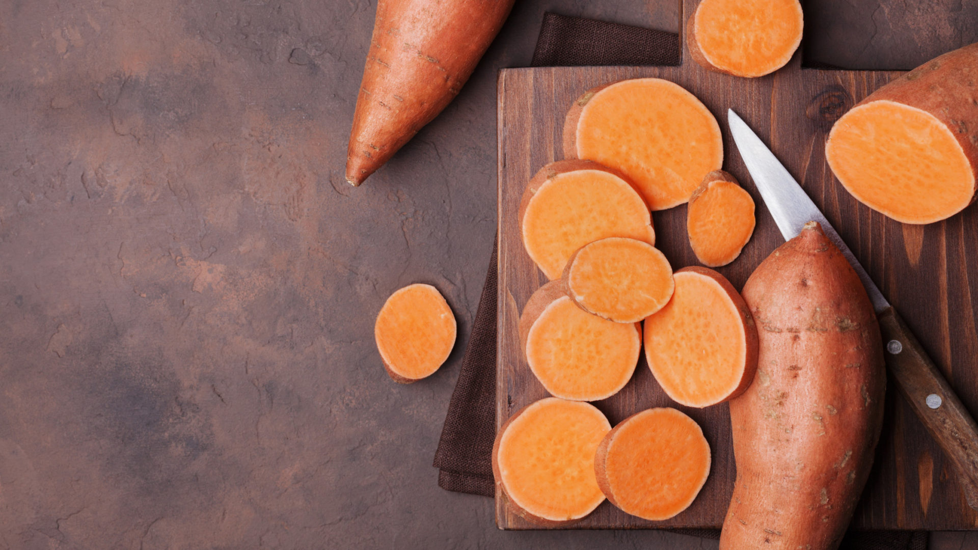 thanksgiving sweet potato favorites