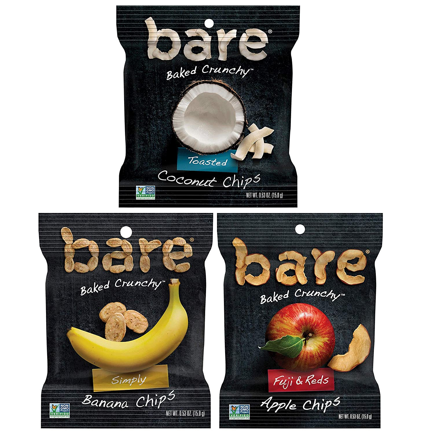 Bare Dried Fruit